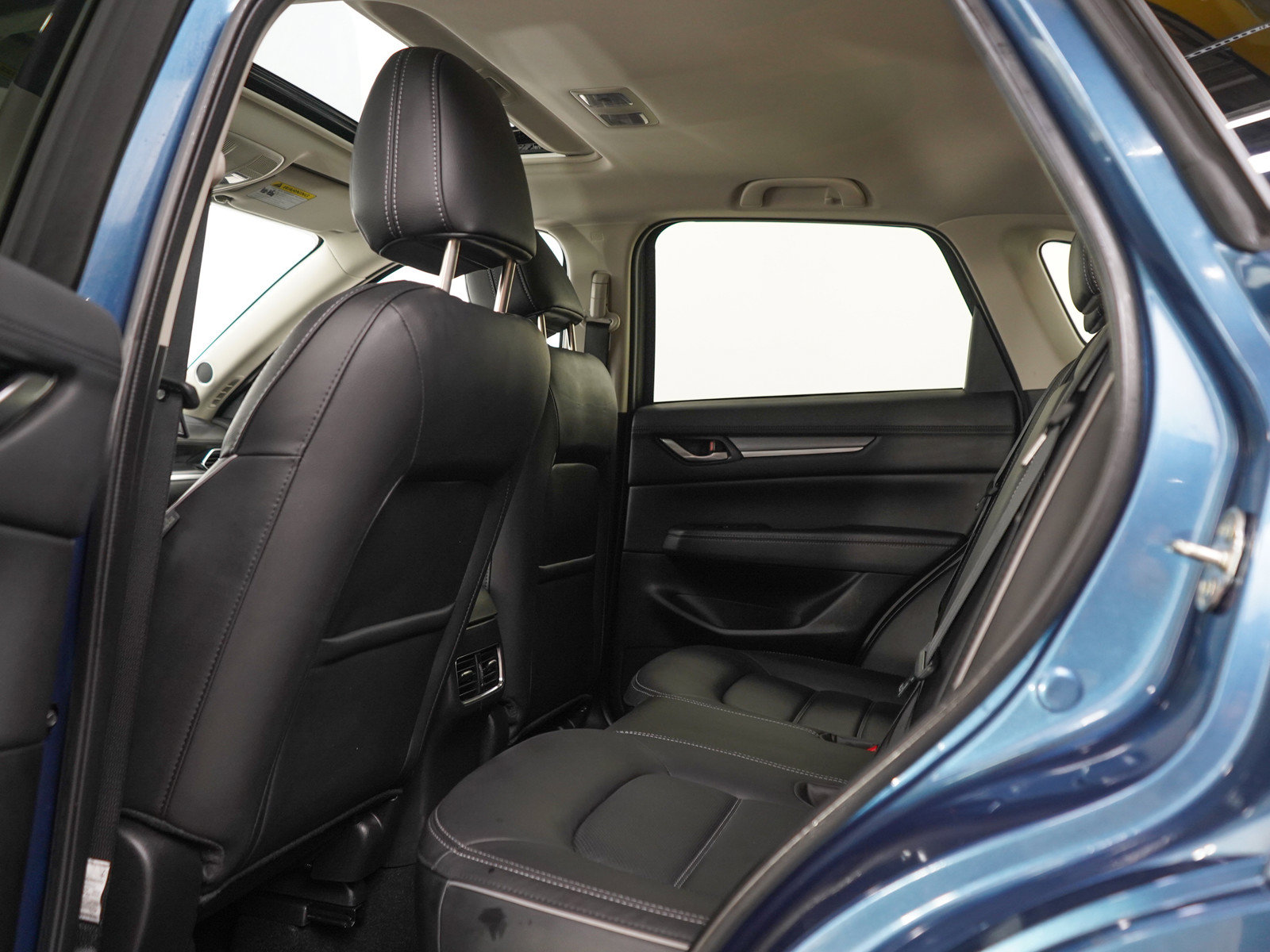 Used 2024 MAZDA CX-5 AWD 2.5 S w/ Premium Plus Pkg image 18