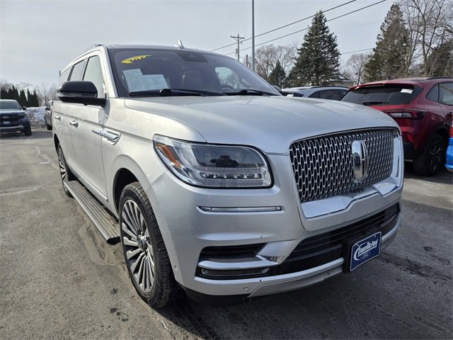Used 2019 Lincoln Navigator Reserve w/ Cargo Package