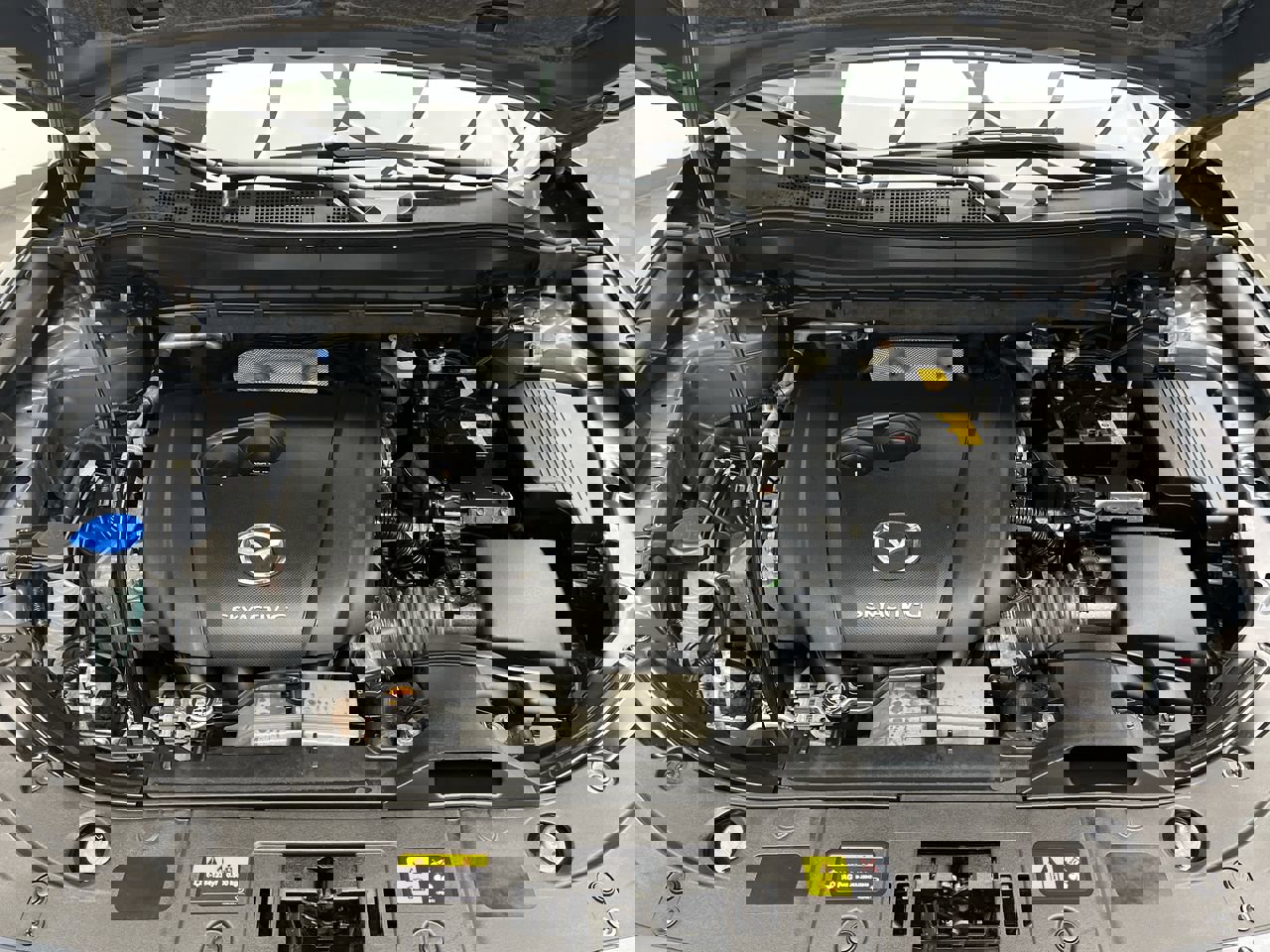 Certified 2024 MAZDA CX-5 Carbon Edition image 26