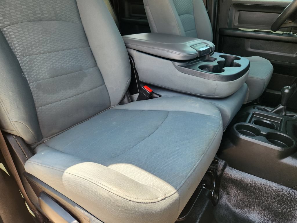 Used 2018 RAM 2500 Tradesman w/ Chrome Appearance Group AWD/4WD image 22