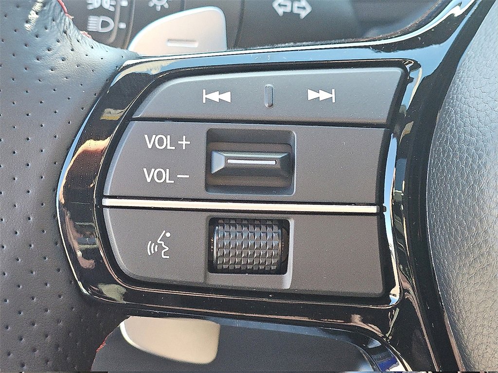 New 2025 Acura ADX A-Spec image 22