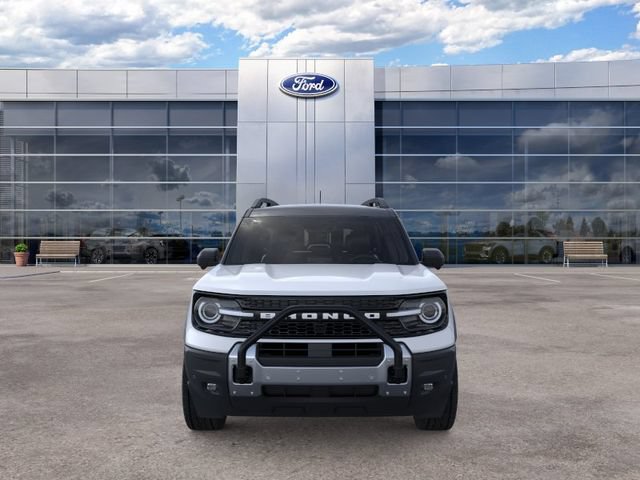 New 2026 Ford Bronco Sport Outer Banks w/ Sasquatch Outer Banks Package AWD/4WD image 6