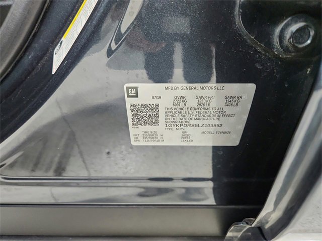 Used 2020 Cadillac XT6 Premium Luxury image 52