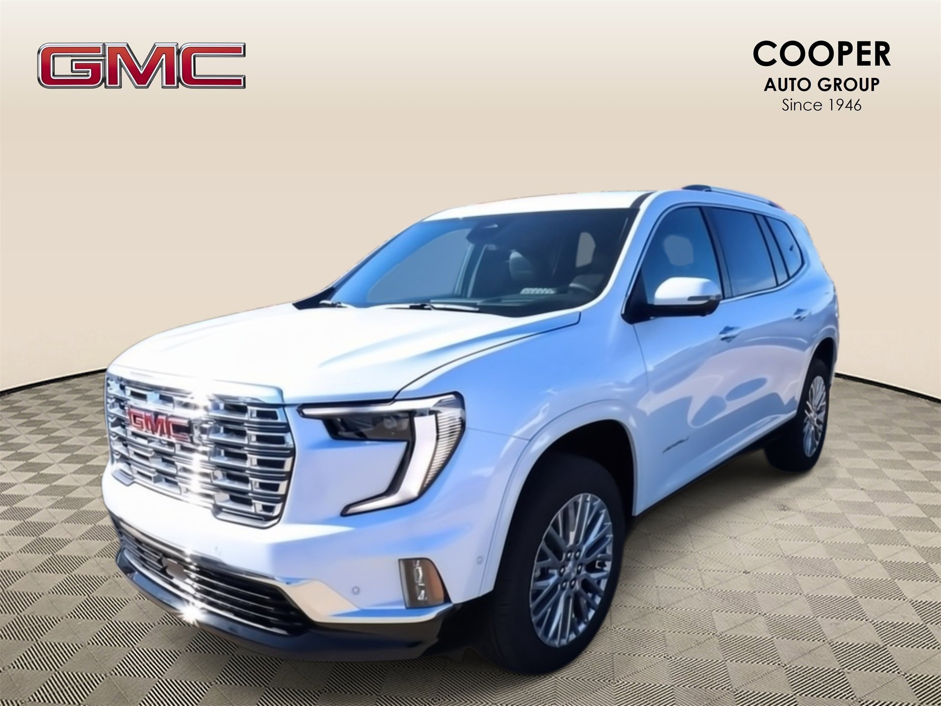 New 2026 GMC Acadia Denali w/ Super Cruise Package image 10