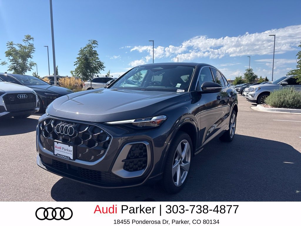 Used 2025 Audi Q5 Premium Plus AWD/4WD image 1