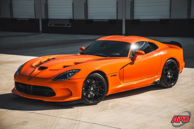 Used 2014 SRT Viper SRT-10 RWD image 37