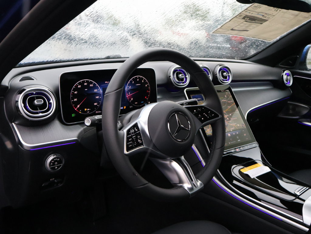 New 2026 Mercedes-Benz C 300 4MATIC Sedan image 17