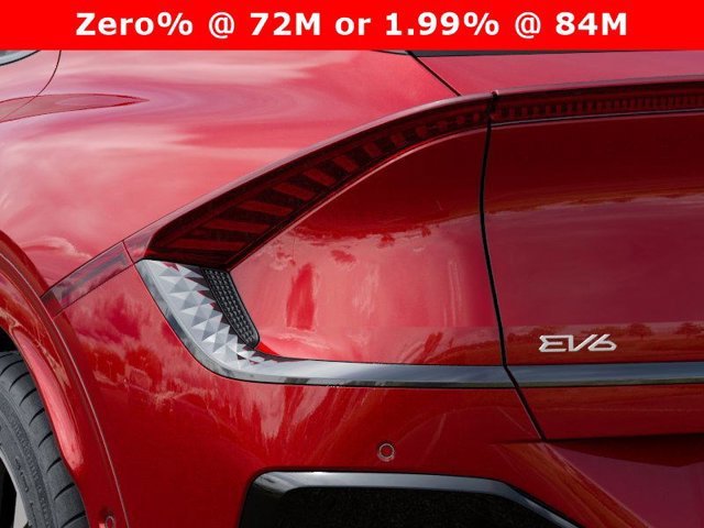 New 2025 Kia EV6 GT-Line image 14