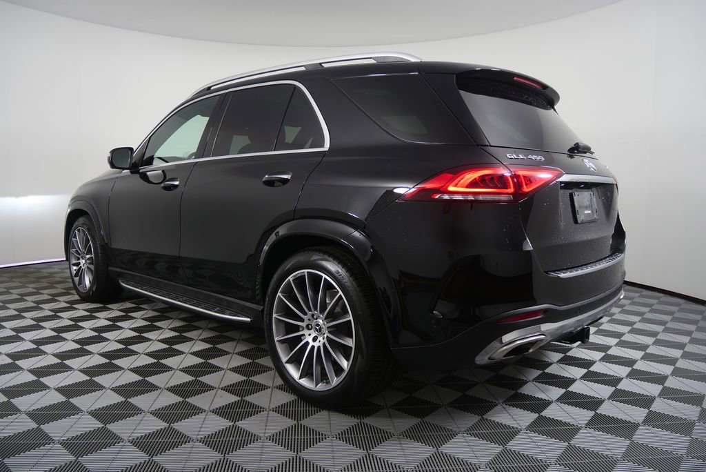 Used 2022 Mercedes-Benz GLE 450 4MATIC image 5