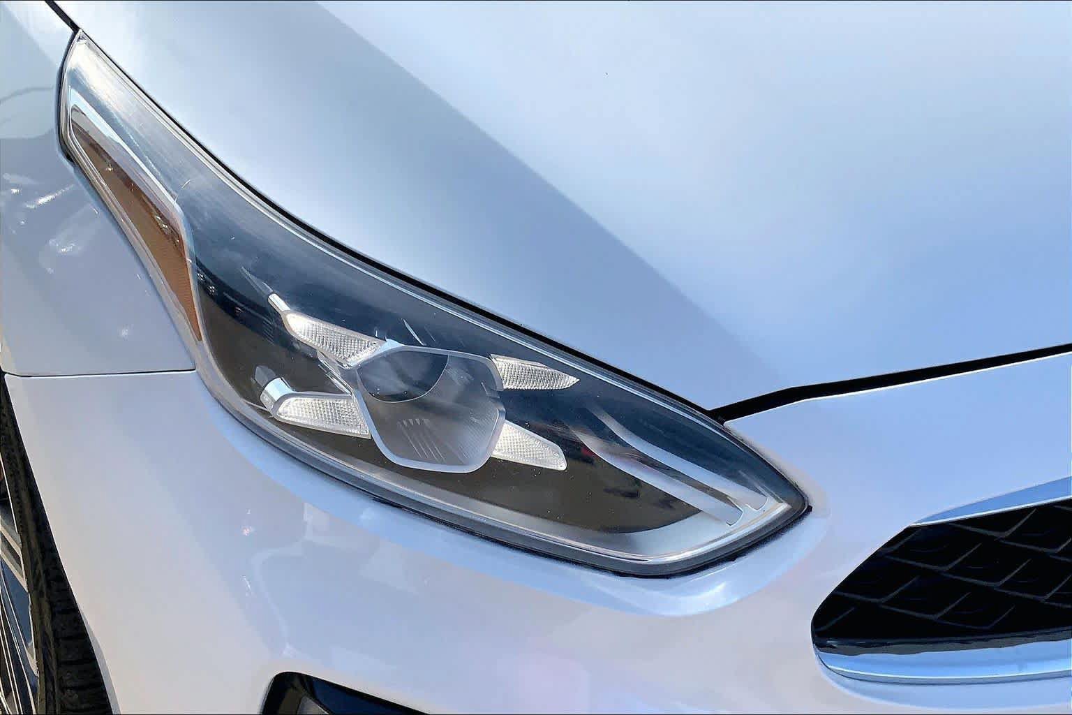 Used 2021 Kia Forte GT w/ GT2 Package FWD image 27