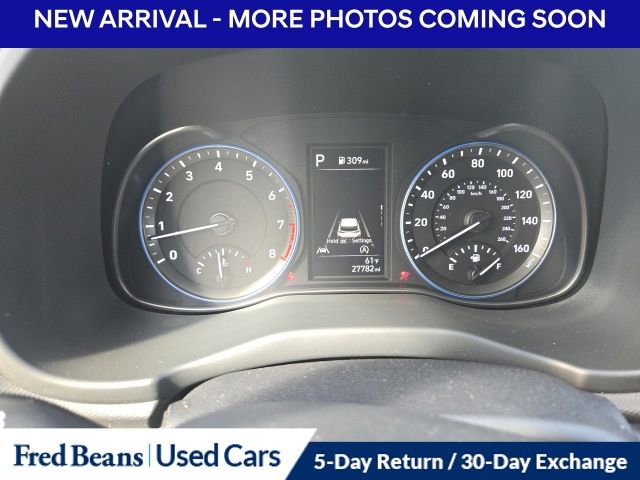 Certified 2023 Hyundai Kona SEL w/ Convenience Package AWD/4WD image 6