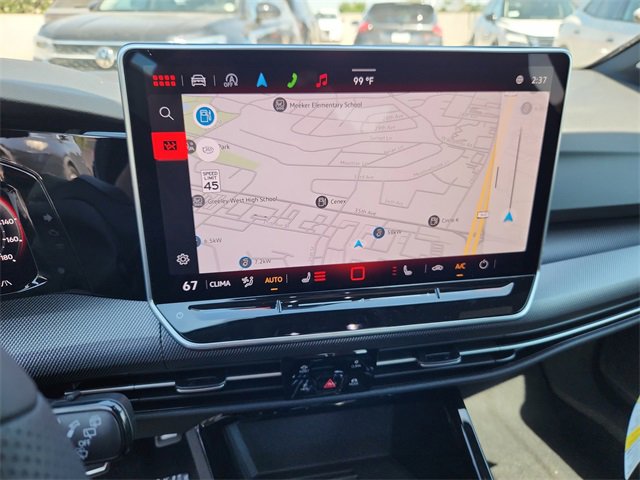 New 2025 Volkswagen GTI SE image 15