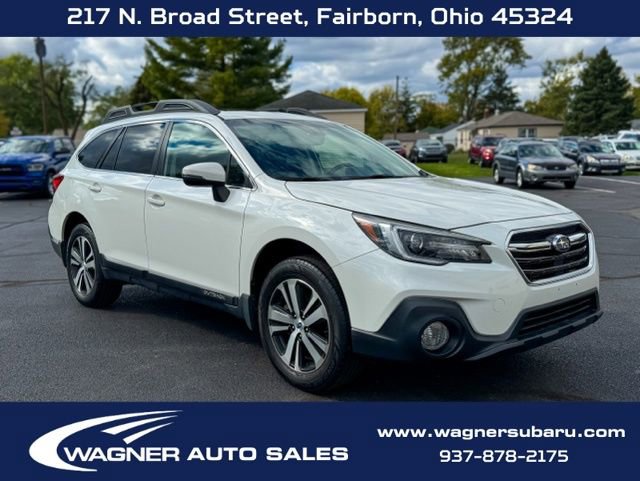 Used 2019 Subaru Outback 2.5i Limited w/ Popular Package #2