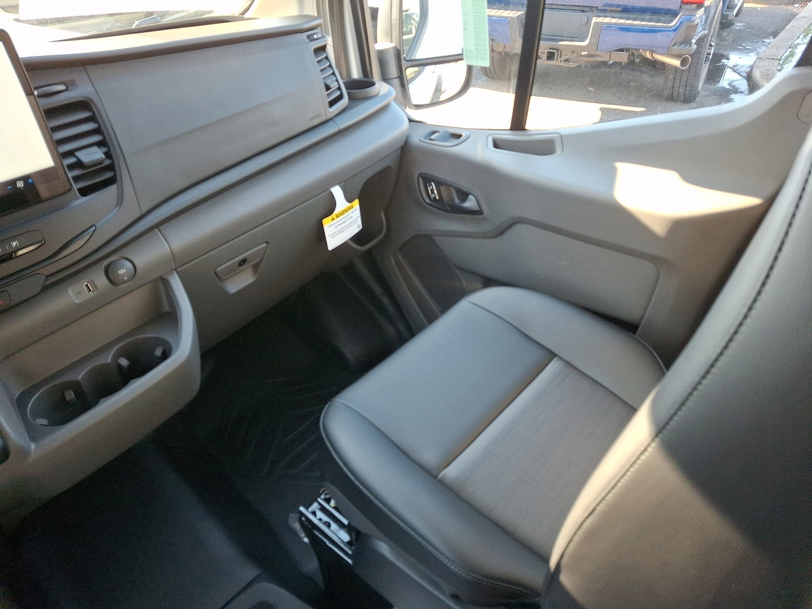 New 2026 Ford Transit 150 Low Roof image 11