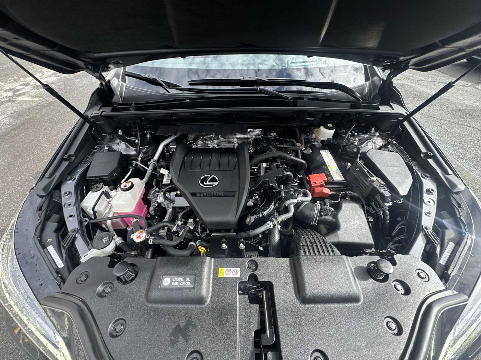 Used 2023 Lexus NX 350 F Sport image 25