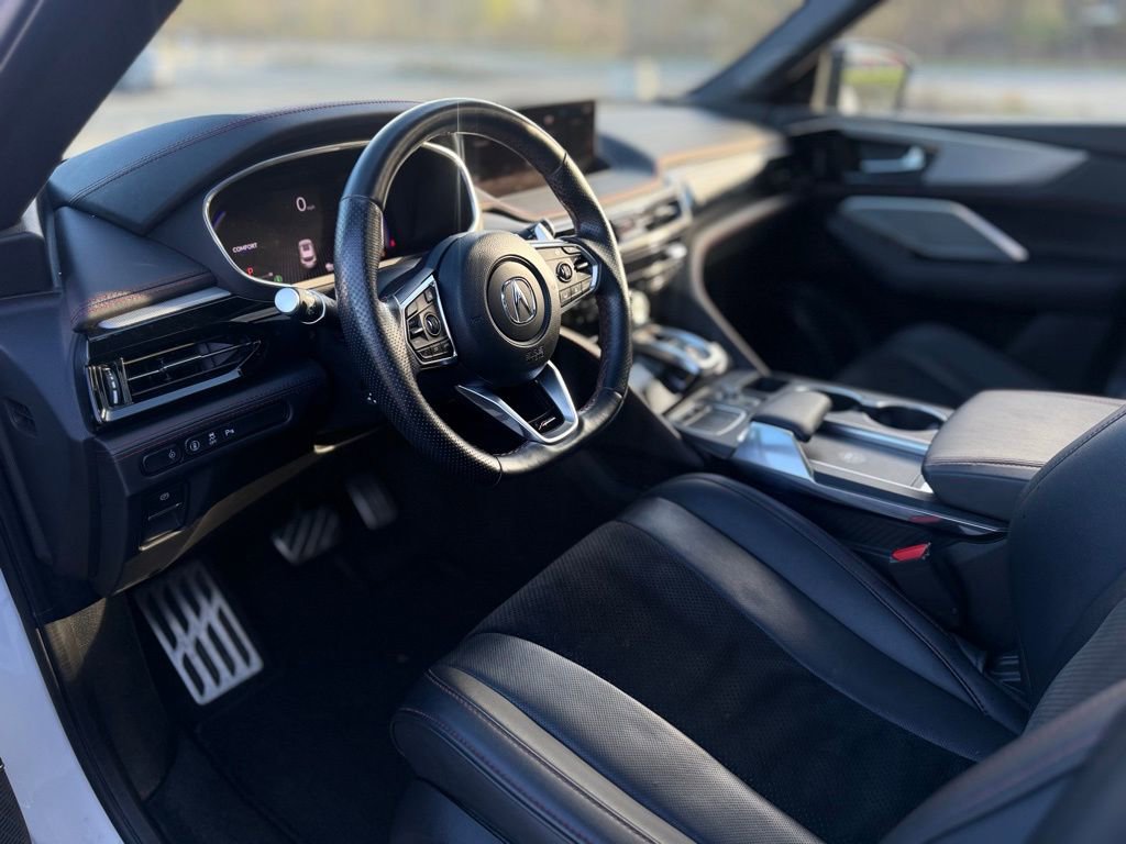 Used 2022 Acura MDX A-Spec AWD/4WD image 14