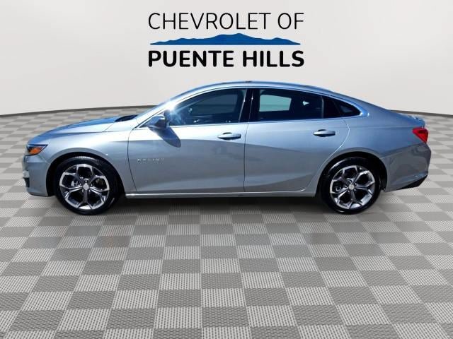 Used 2024 Chevrolet Malibu LT FWD image 4