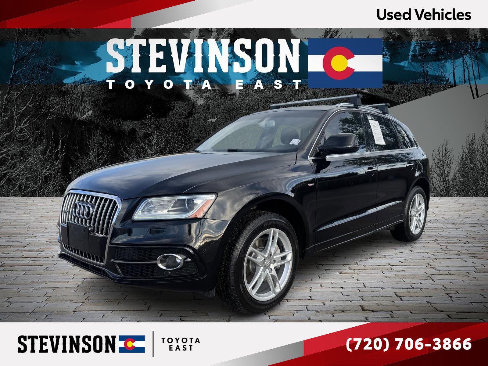Used 2016 Audi Q5 3.0T Premium Plus w/ Technology Package