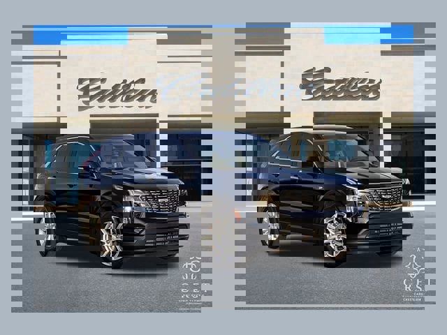 Used 2022 Cadillac XT4 Luxury video 1