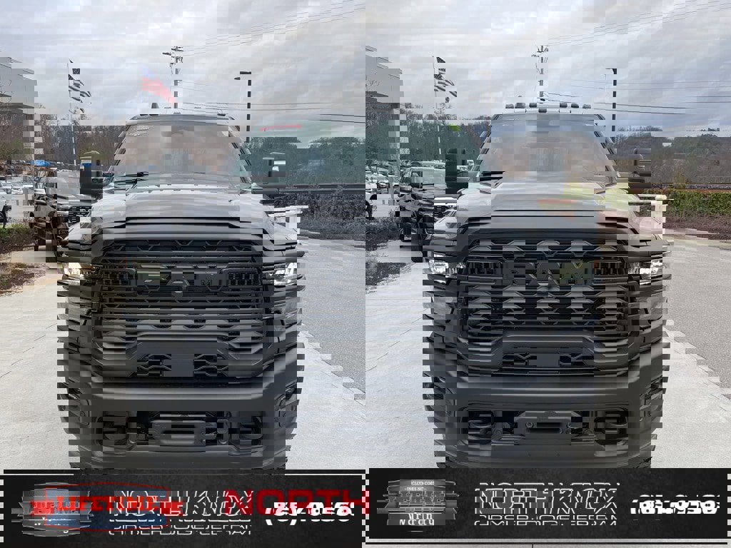 New 2026 RAM 2500 Tradesman image 32