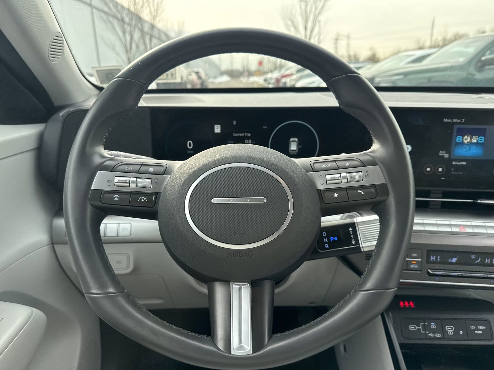 Used 2024 Hyundai Kona SEL w/ Convenience Package image 16