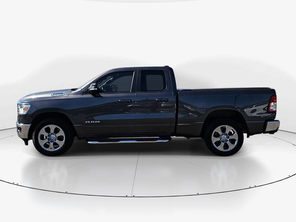 Used 2022 RAM 1500 Big Horn AWD/4WD image 9