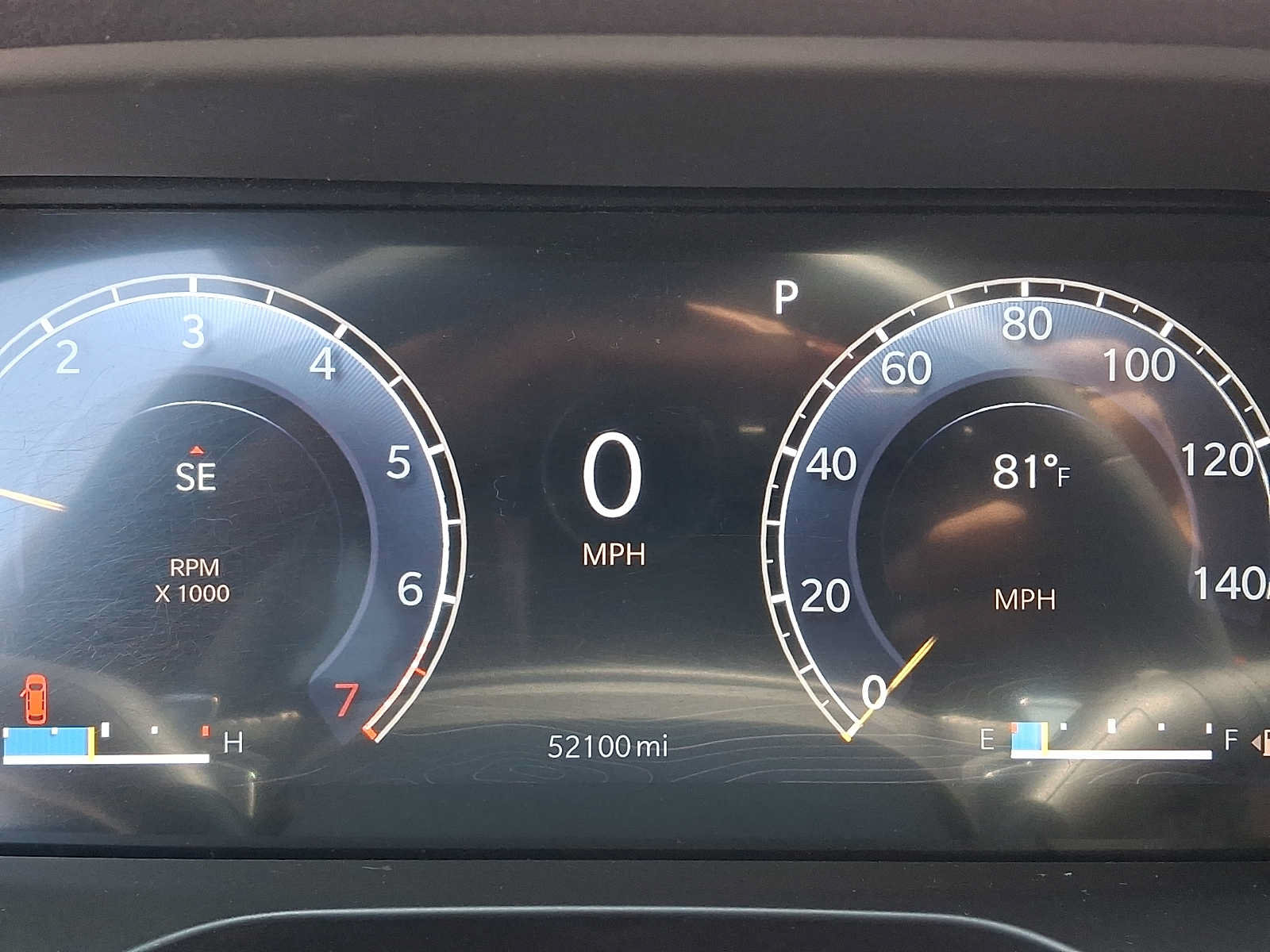 Certified 2023 Jeep Grand Cherokee L Limited AWD/4WD image 23