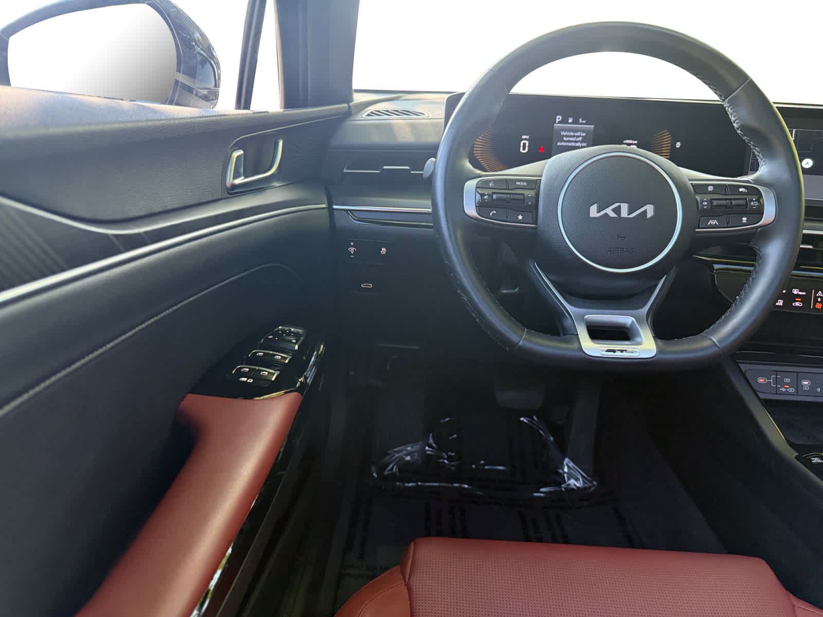Used 2025 Kia K5 GT-Line w/ GT-Line Premium Package AWD/4WD image 21