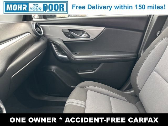 Used 2025 Chevrolet Blazer LT image 23