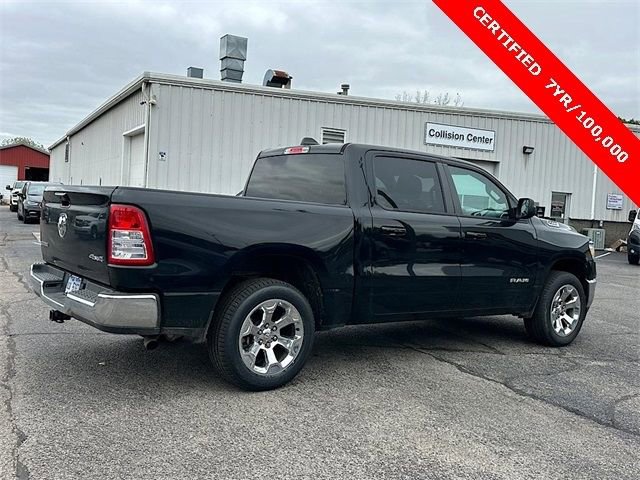 Used 2022 RAM 1500 Big Horn image 10