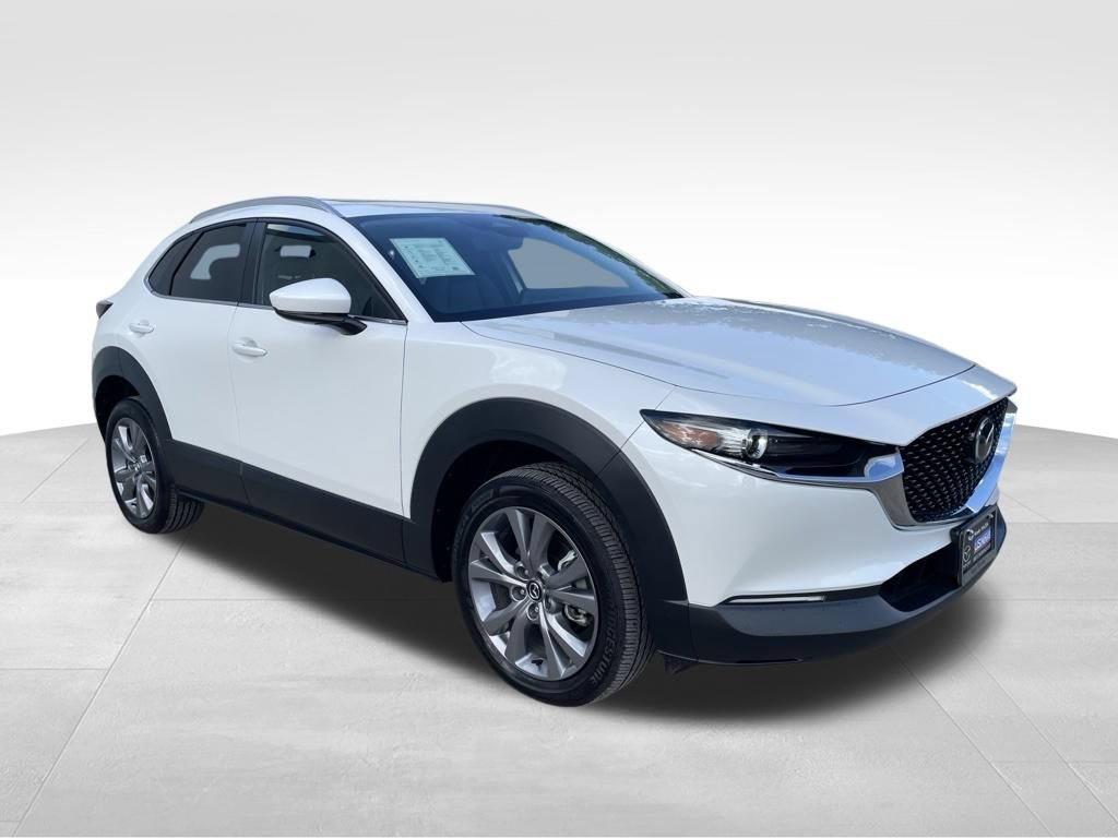 Certified 2025 MAZDA CX-30 AWD 2.5 S w/ Preferred Package image 3