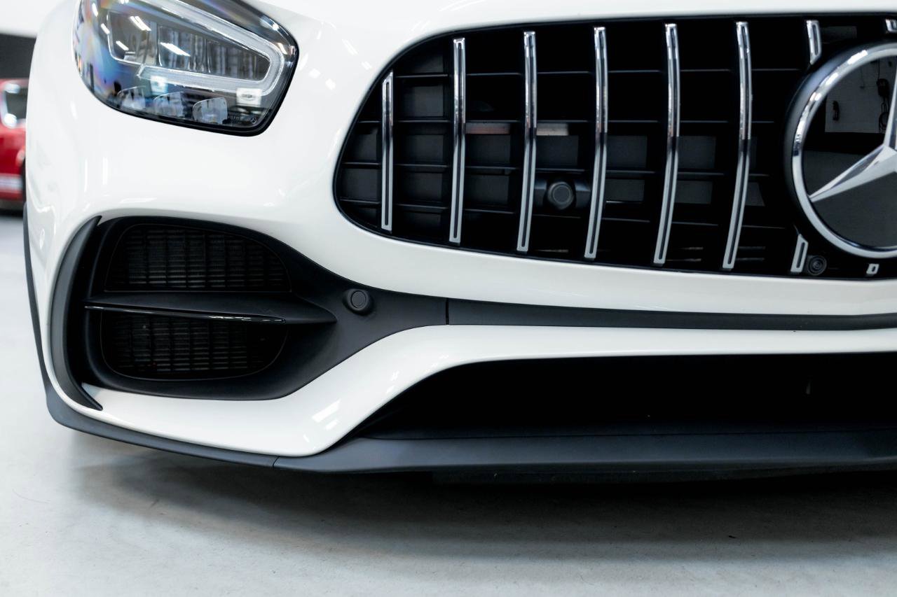 Used 2021 Mercedes-Benz AMG GT C image 5