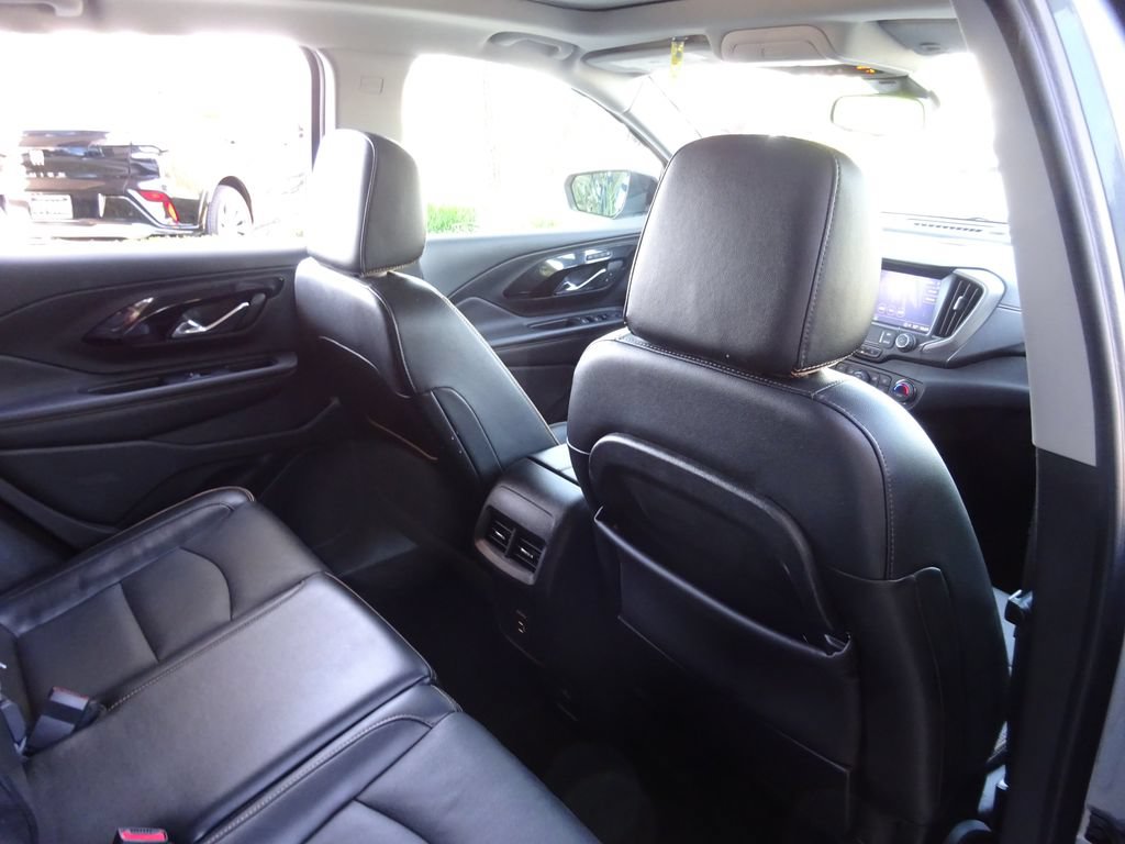 Certified 2023 GMC Terrain AT4 w/ Infotainment Package II AWD/4WD image 21