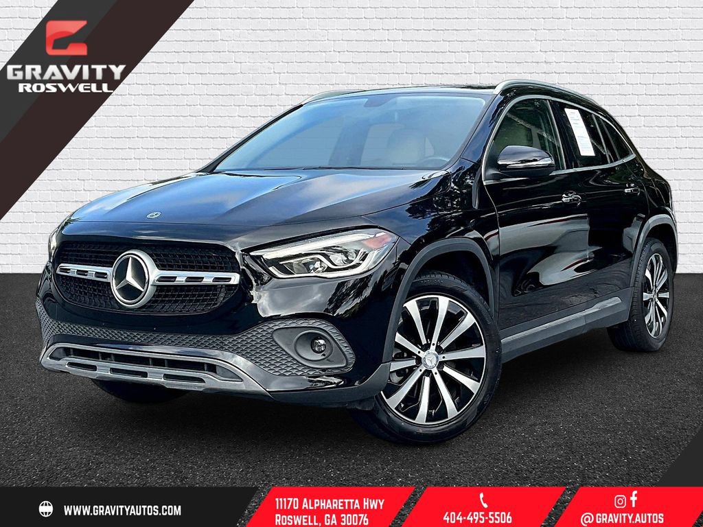 Used 2021 Mercedes-Benz GLA 250 image 1