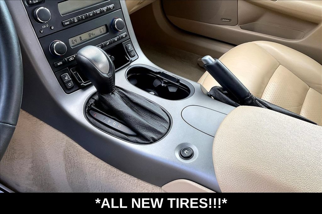 Used 2007 Chevrolet Corvette Coupe w/ Preferred Equipment Group RWD image 18