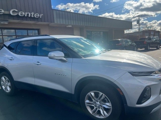 Used 2020 Chevrolet Blazer LT image 3