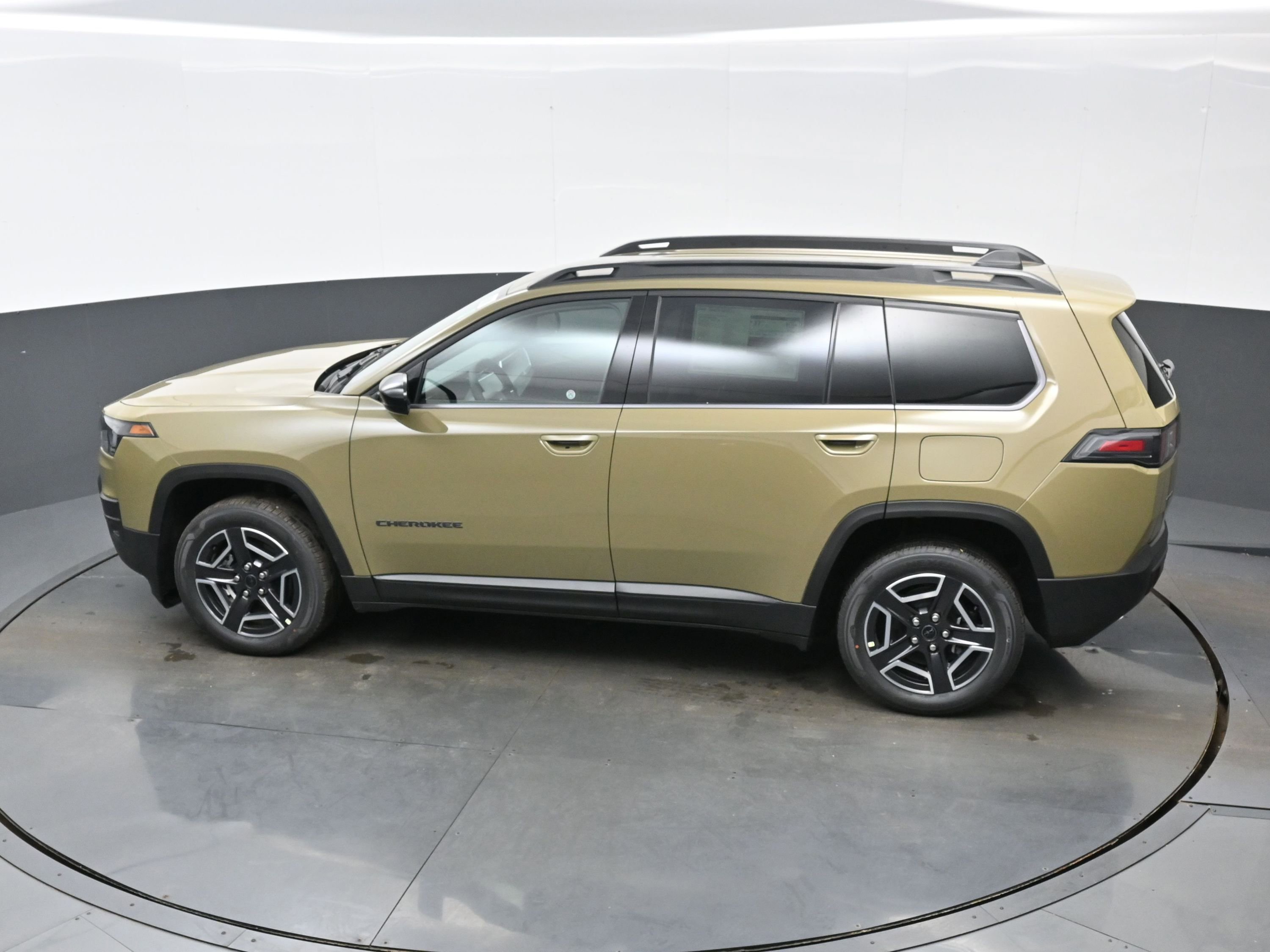 New 2026 Jeep Cherokee Laredo AWD/4WD image 22