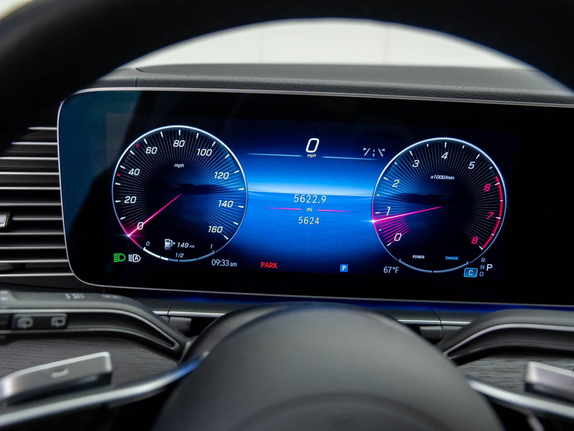 New 2026 Mercedes-Benz GLS 450 4MATIC image 22