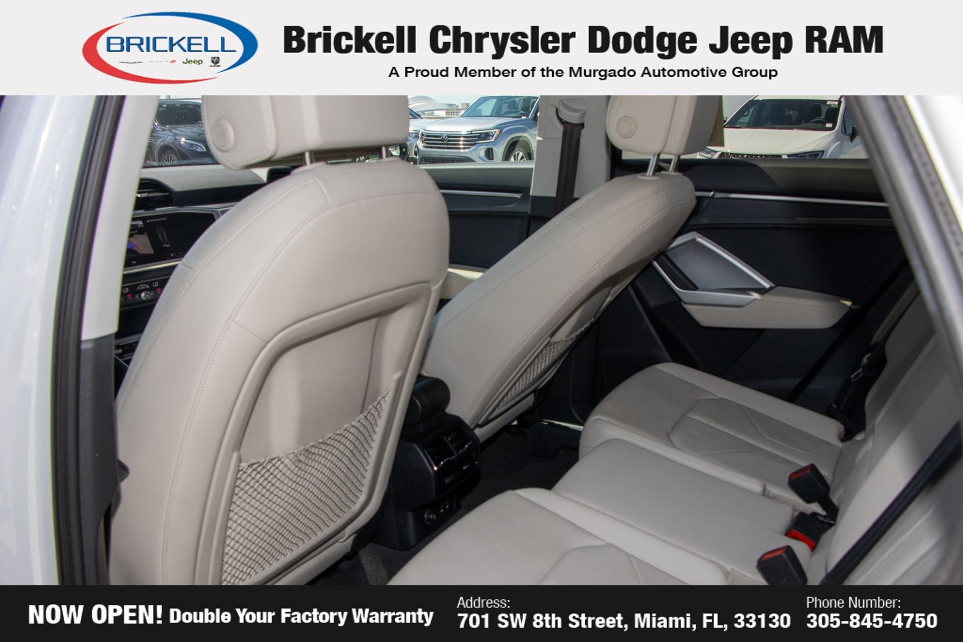 Used 2024 Audi Q3 2.0T Premium AWD/4WD image 14