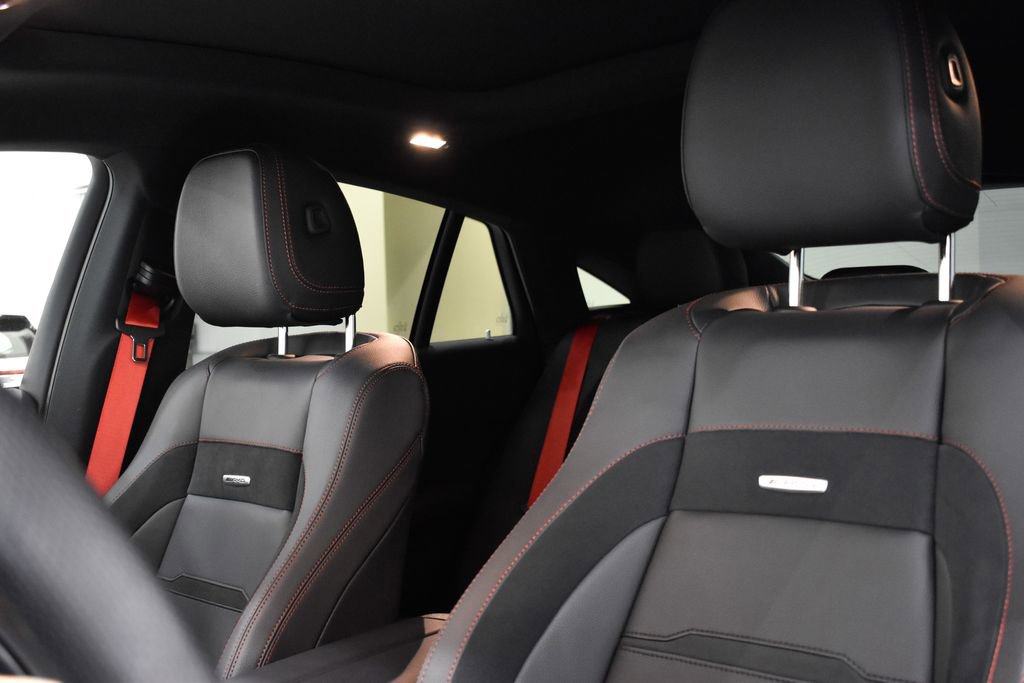 Certified 2023 Mercedes-Benz GLE 53 AMG 4MATIC Coupe image 20