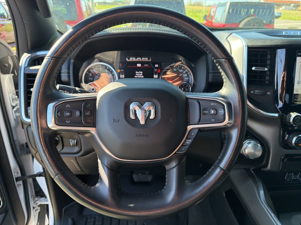 Used 2024 RAM 1500 Laramie image 52