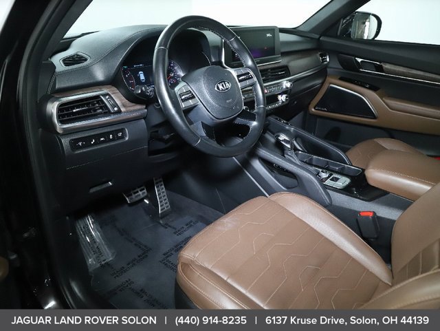Used 2021 Kia Telluride SX w/ SX Prestige Package AWD/4WD image 16