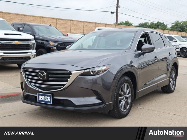 Used 2022 MAZDA CX-9 Touring
