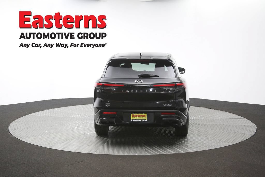 Used 2023 INFINITI QX60 Pure AWD/4WD image 39