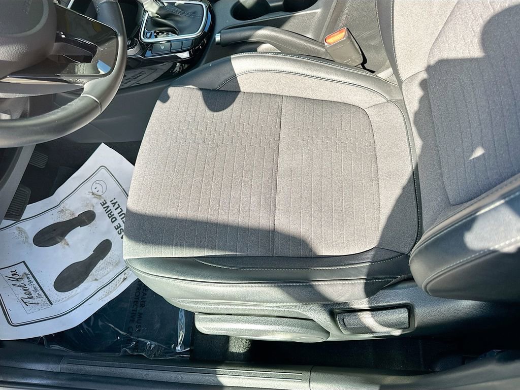 Certified 2023 Kia Seltos S image 18