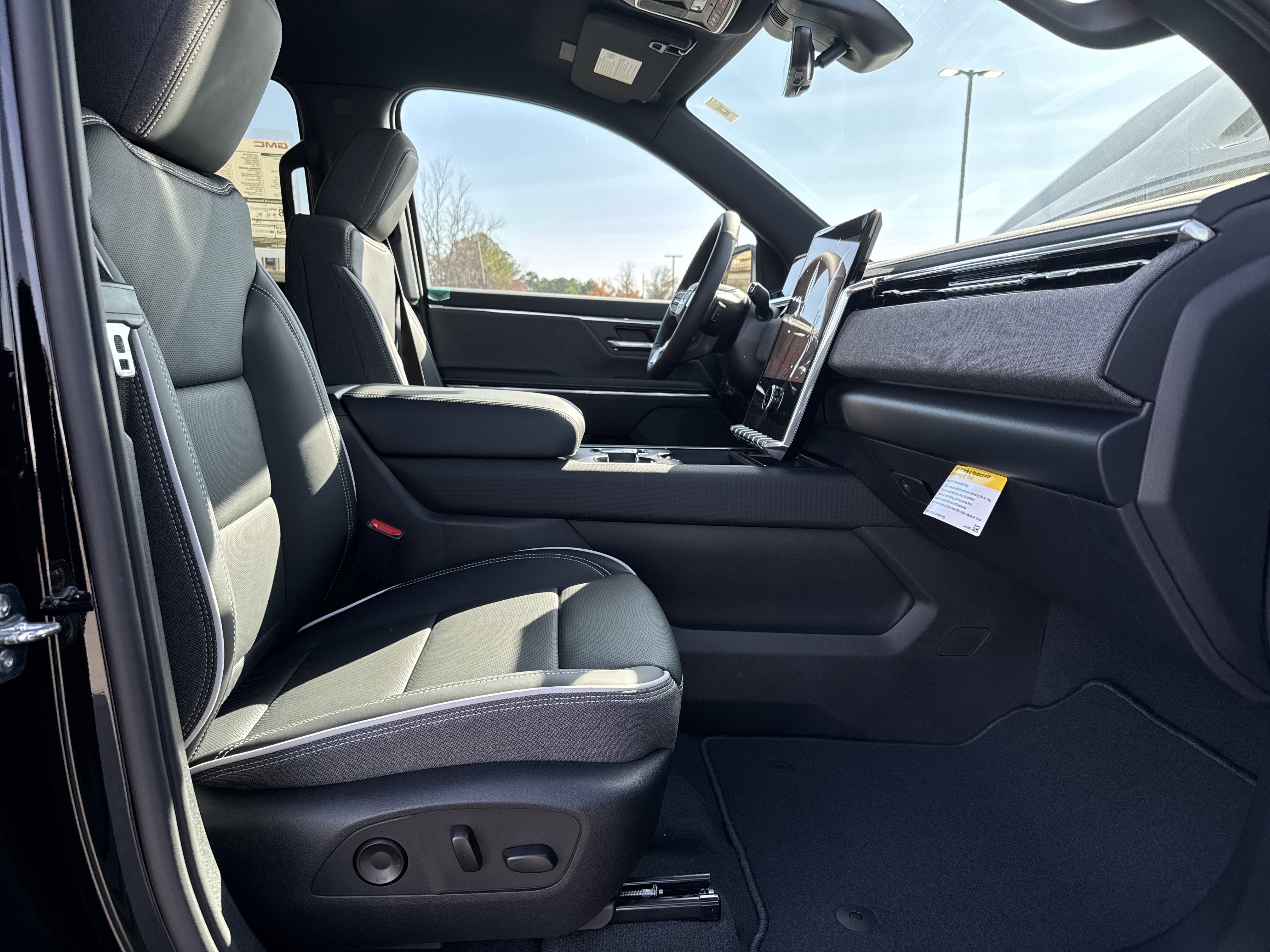 New 2026 GMC Sierra EV Elevation w/ Premium Package image 30