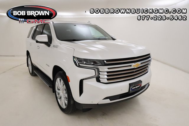 Used 2024 Chevrolet Tahoe High Country w/ Advanced Technology Package