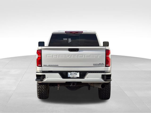 Certified 2024 Chevrolet Silverado 2500 High Country w/ Technology Package AWD/4WD image 9