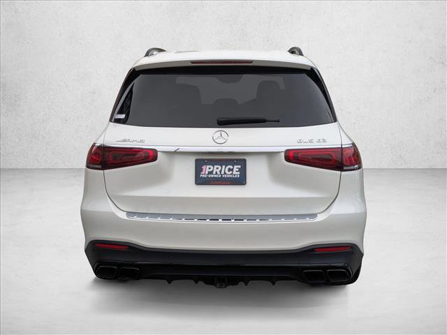Used 2022 Mercedes-Benz GLS 63 AMG 4MATIC image 7