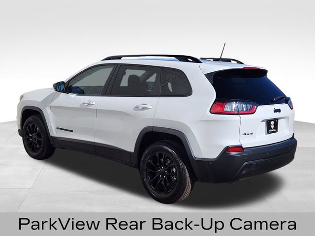 Used 2023 Jeep Cherokee Altitude Lux image 8
